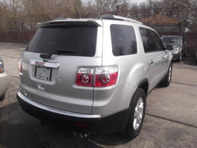 2010 GMC Acadia  SLE