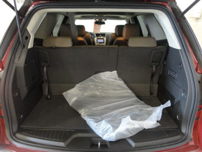 2013 GMC Acadia SLT-2