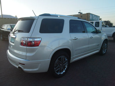 2012 GMC Acadia  Denali
