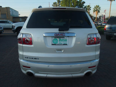 2012 GMC Acadia  Denali