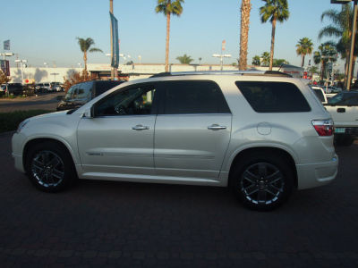 2012 GMC Acadia  Denali
