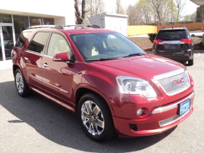 2012 GMC Acadia  Denali