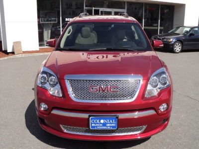 2012 GMC Acadia  Denali