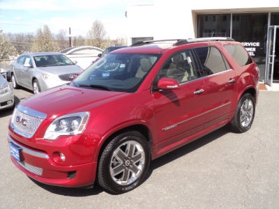 2012 GMC Acadia  Denali