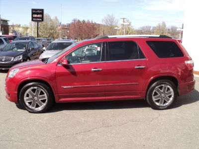 2012 GMC Acadia  Denali