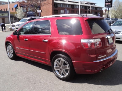 2012 GMC Acadia  Denali