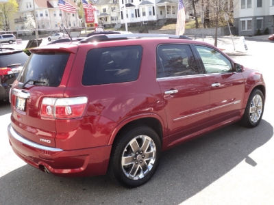 2012 GMC Acadia  Denali