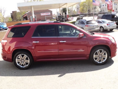 2012 GMC Acadia  Denali
