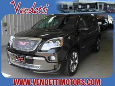 2012 GMC Acadia
