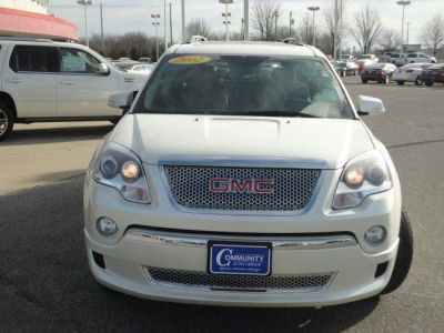 2012 GMC Acadia Denali