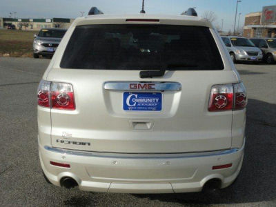 2012 GMC Acadia Denali