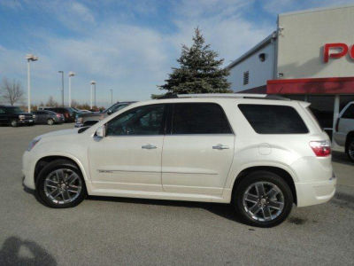2012 GMC Acadia Denali