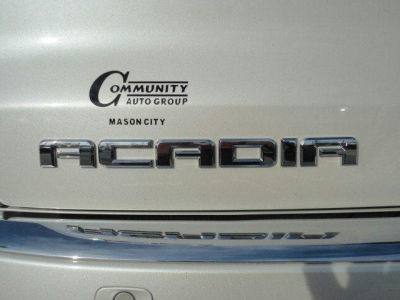 2012 GMC Acadia Denali