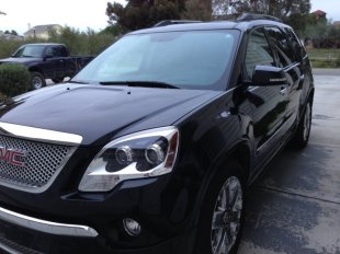 2012 GMC Acadia  Denali