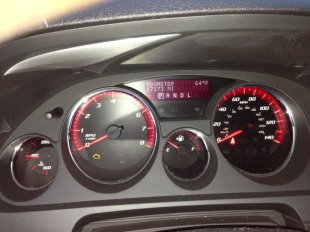 2012 GMC Acadia  Denali