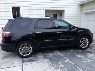 2012 GMC Acadia  Denali