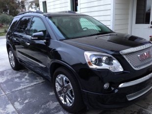 2012 GMC Acadia  Denali