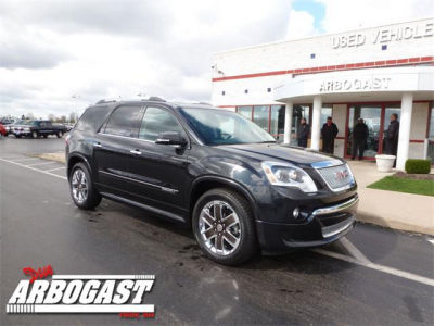 2012 GMC Acadia  Denali