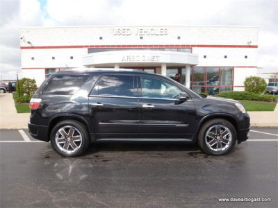 2012 GMC Acadia  Denali