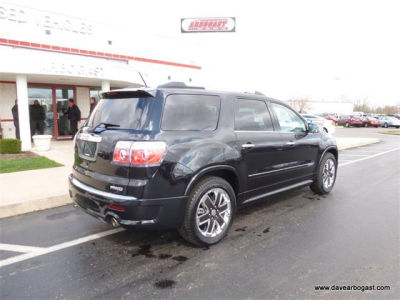 2012 GMC Acadia  Denali
