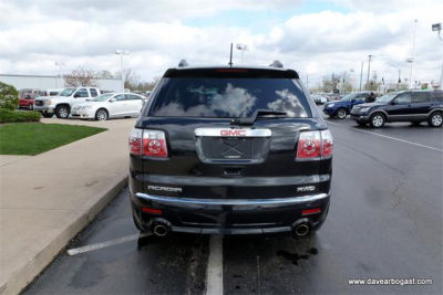 2012 GMC Acadia  Denali