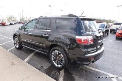 2012 GMC Acadia  Denali