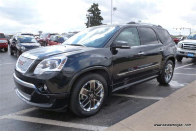 2012 GMC Acadia  Denali