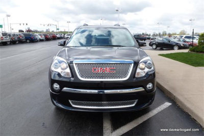 2012 GMC Acadia  Denali