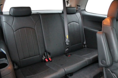 2012 GMC Acadia  Denali