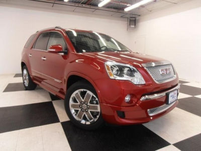 2012 GMC Acadia  Denali