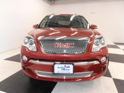 2012 GMC Acadia  Denali