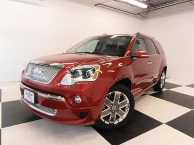 2012 GMC Acadia  Denali