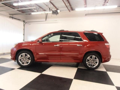 2012 GMC Acadia  Denali