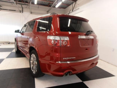 2012 GMC Acadia  Denali