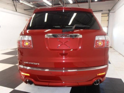 2012 GMC Acadia  Denali
