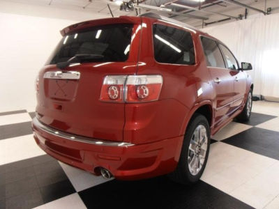 2012 GMC Acadia  Denali