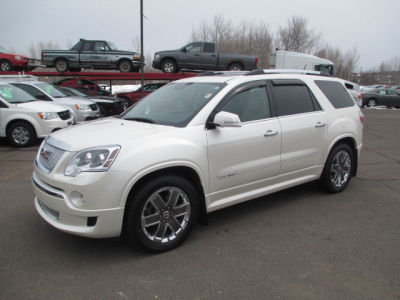 2012 GMC Acadia  Denali