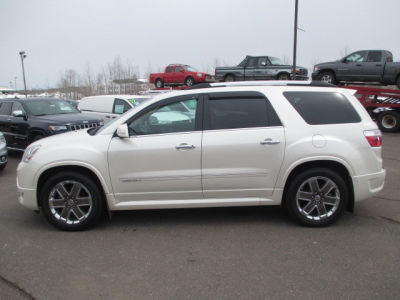 2012 GMC Acadia  Denali