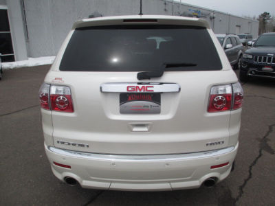 2012 GMC Acadia  Denali