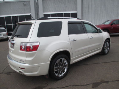 2012 GMC Acadia  Denali