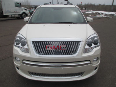 2012 GMC Acadia  Denali