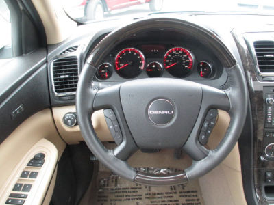 2012 GMC Acadia  Denali