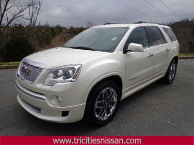2011 GMC Acadia  Denali