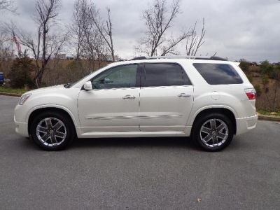 2011 GMC Acadia  Denali