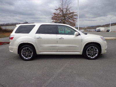 2011 GMC Acadia  Denali