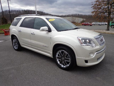 2011 GMC Acadia  Denali