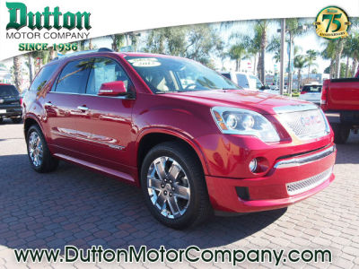 2012 GMC Acadia  Denali