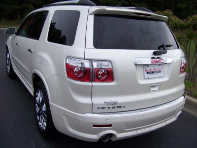 2012 GMC Acadia  Denali
