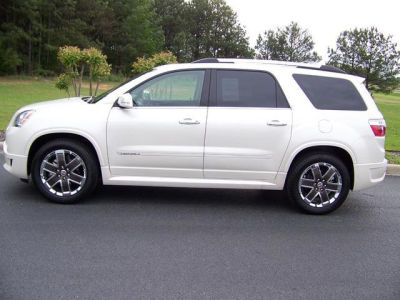 2012 GMC Acadia  Denali