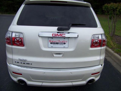2012 GMC Acadia  Denali